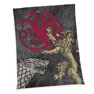 Produkt Herding Deka Game of the Thrones, 150 x 200 cm