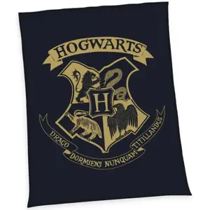 Produkt Herding Dětská deka Harry Potter Hogwarts, 150 x 200 cm