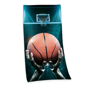 Produkt Herding Osuška Basketball, 75 x 150 cm