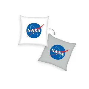 Produkt Herding Polštářek NASA Logo, 40 x 40 cm