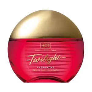 Produkt HOT Twilight Dámský parfém s feromony, 15 ml