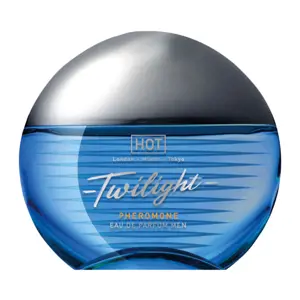 Produkt HOT Twilight Pánský parfém s feromony, 15 ml