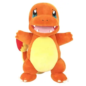 Produkt Interaktivní plyšový pokémon Charmander, 30 cm