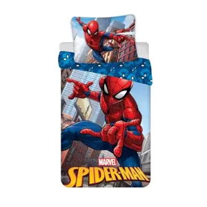 Produkt Jerry Fabrics Bavlněné povlečení Spiderman 04, 140 x 200 cm, 70 x 90 cm