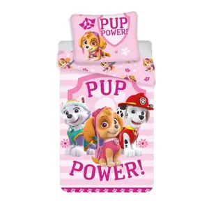 Produkt Jerry Fabrics Dětské bavlněné povlečení Paw Patrol 122, 140 x 200, 70 x 90 cm