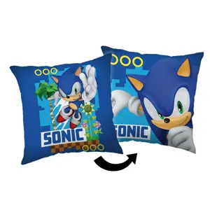 Produkt Jerry Fabrics Polštářek Sonic, 40 x 40 cm