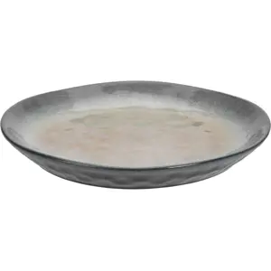 Produkt Kameninový dezertní talíř Dario, 20 cm, hnědá