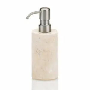 Produkt Kela Dávkovač mýdla Marble béžová, 175 ml