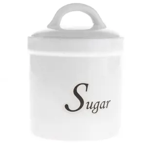 Produkt Keramická dóza na cukr Sugar, 830 ml