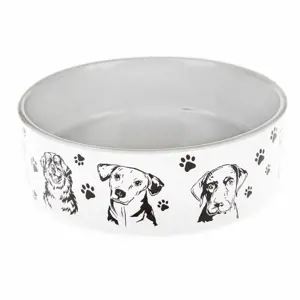 Produkt Keramická miska pro psa Dogs, 15 x 5 cm