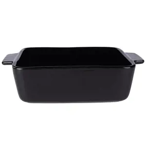 Produkt Keramická zapékací mísa Black 950 ml, 21,5 x 14 x 6 cm