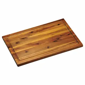 Produkt Kesper 28181 Prkénko na krájení akácie, 40 x 26 x 1,5 cm