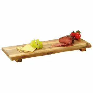 Produkt Kesper 28470 Servírovací prkénko s nožičkami, 53 x 19 x 2 cm