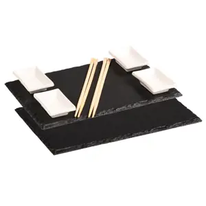 Produkt Kesper 38140 Sushi set břidlice