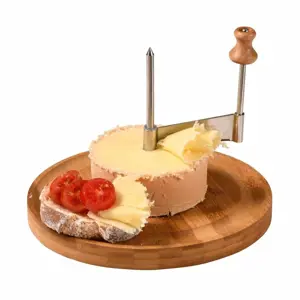 Produkt Kesper 58620 Kráječ na sýr Tete de Moine, pr. 22 cm