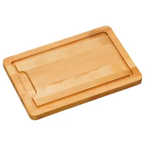 Produkt Kesper 85100 Prkénko na krájení buk, 32 x 21 x 2 cm