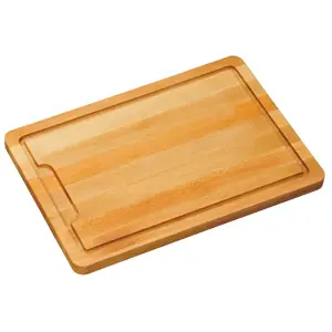 Produkt Kesper 85101 Prkénko na krájení buk, 40 x 28 x 2 cm