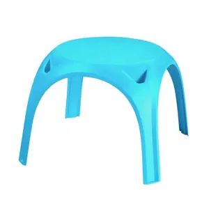 Produkt Keter Dětský stůl modrá, 64 x 64 x 48 cm
