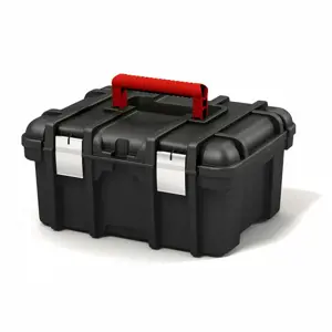 Produkt Keter POWER TOOL BOX 16'' černá/červená 17191708