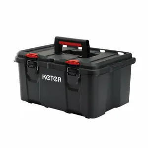 Keter Stack’N’Roll Toolbox 525x345x260mm 251492