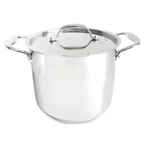 Produkt Kitchisimo Nerezový hrnec s poklicí Chef, 4,7 l, 20 cm