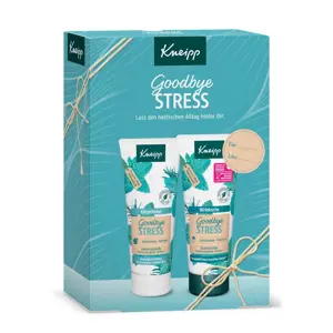 Produkt Kneipp Dárková sada Goodbye stress 2 x 200 ml