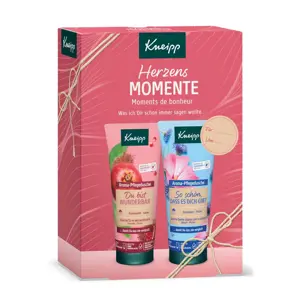 Produkt Kneipp Dárková sada Od srdce 2 x 200 ml​