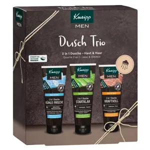 Produkt Kneipp Dárková sada pro muže, 3 x 75 ml