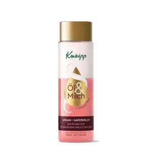 Produkt Kneipp Dvoufázový koupelový olej Argan Oat milk