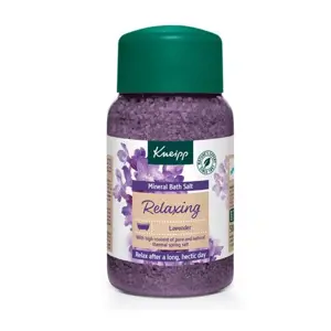 Produkt Kneipp Levandule sůl do koupele 500 g