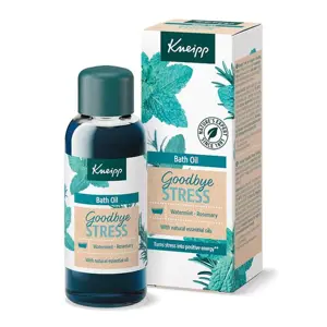 Produkt Kneipp Olej do koupele Goodbye Stress, 100 ml