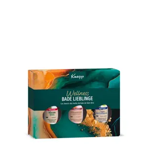 Produkt Kneipp Sada olejů do koupele 3 x 20 ml