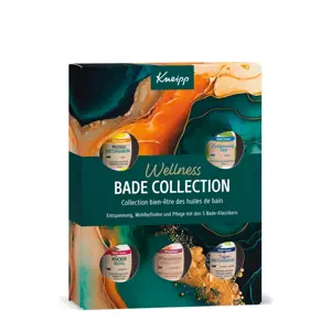 Produkt Kneipp Sada olejů do koupele 5 x 20 ml