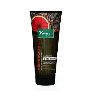 Produkt Kneipp Sprchový gel 2v1 Pánská záležitost, 200 ml