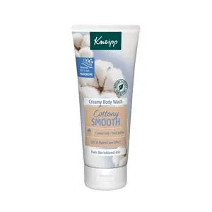 Kneipp Sprchový gel Cottony Smooth, 200 ml