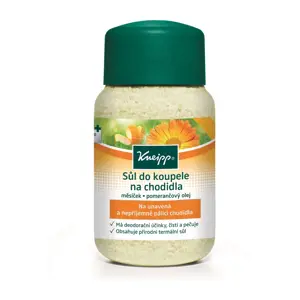 Produkt Kneipp Sůl do koupele Péče o nohy, 500 g