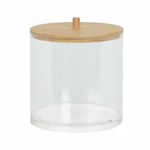 Produkt Kosmetický organizér Bamboo Eleganza, 9,5 x 9,5 x 9,5 cm