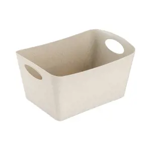 Produkt Koziol Úložný box Boxxx M Organic béžová, 3,5 l, 20,3 x 29,7 x 15 cm