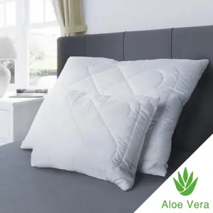 Produkt Kvalitex Polštář Aloe Vera Alaska zip, 70 x 90 cm