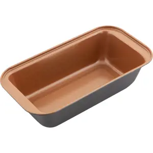 Produkt Lamart LT3090 forma na chléb Copper, 25 x 13 cm