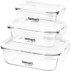 Produkt Lamart LT6011 3dílná sada dóz Air