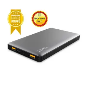 Produkt LAMAX 10000 mAh Quick Charge