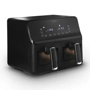 Produkt Lauben Horkovzdušná fritéza Lauben DualZone Air Fryer 8000BC