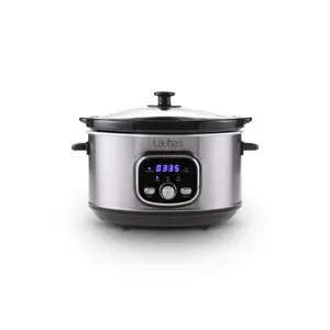 Produkt Lauben Slow Cooker 3500SB – Hrnec na pomalé vaření