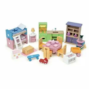 Produkt Le Toy Van Nábytek Starter kompletní set do domečku