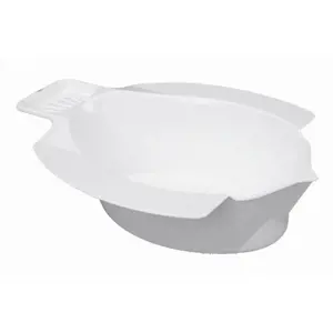 Modom Přenosný bidet na WC mísu, 42 x 36 cm KP113