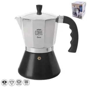 Produkt Moka konvička Al/UH 0,45 l