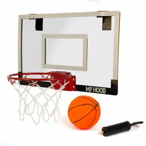 Produkt My Hood 304000 set basketbalového koše a míče Mini, 2 ks