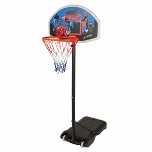 Produkt My Hood 304003 basketbalový koš stojanový Junior