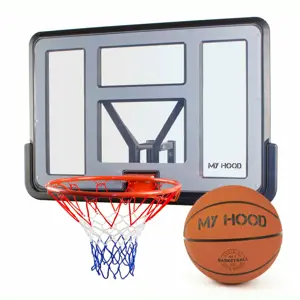 Produkt My Hood 304013 set basketbalového koše a míče Pro, 2 ks